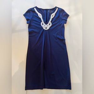 **LAST DAY THIS ITEM WILL BE FOR SALE**
Lilly Pulitzer Brewster T-Shirt Dress